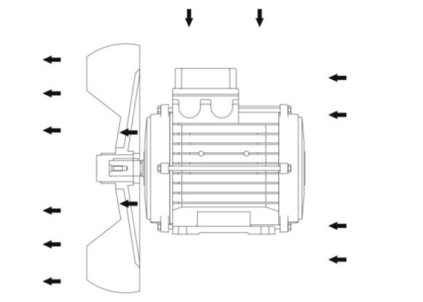 Esquema Refrigeración IC418