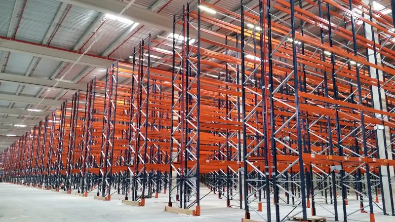 alumbrado nave industrial ahorro opex