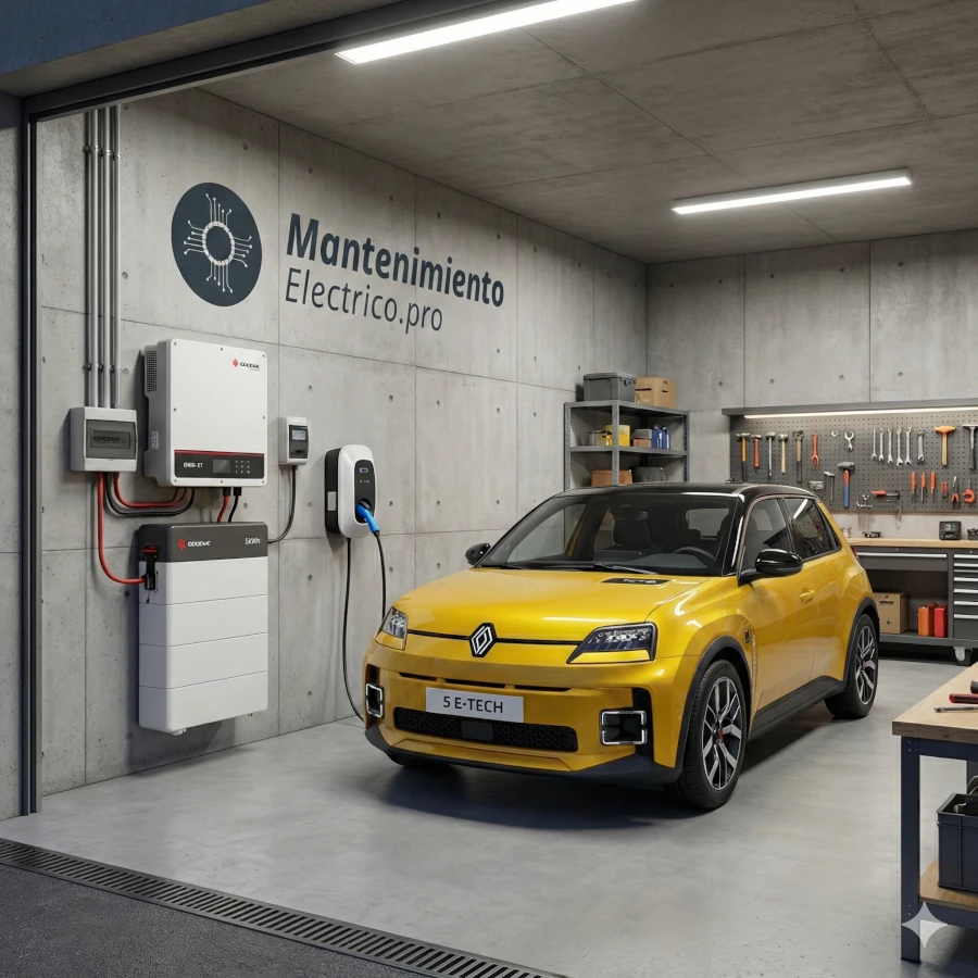 bateria goodwe exportacion cero