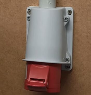 conexion camping autocaravan