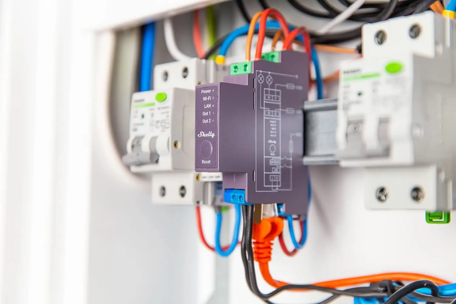 inversion de giro motor trifasico wifi