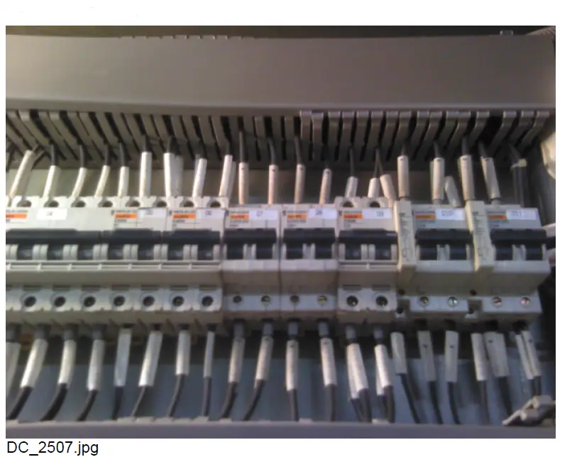 mantenimiento preventivo imagen real térmicos